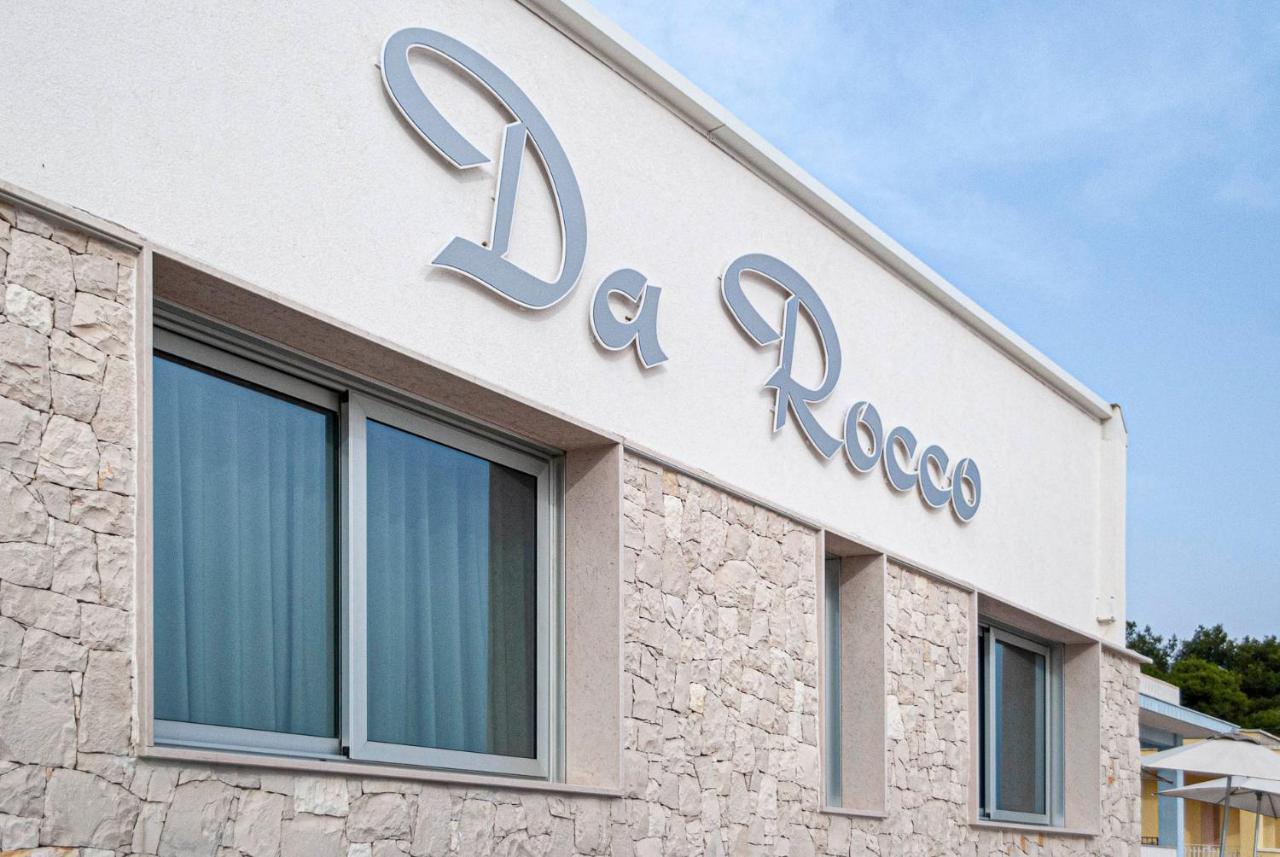 Da Rocco B&B Sant Isidoro  Exterior photo